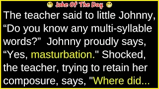 Pt 24 - 10 Hilarious Funny Jokes That Are So Bad They re Good Joke of the Day