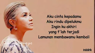 Download Ruth Sahanaya – Keliru | Lirik Lagu Indonesia MP3