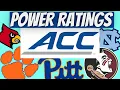 2023 ACC Power Ratings