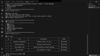 Hackathon 2 Phase 1 In-Memory Python Console App