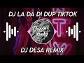 Download Lagu Dj Terbaru Tiktok 2020 | Dj La Da Dip Dup TikTok \u0026 FILTER Pump It ( Dj Desa Remix )