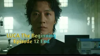 luca the beginning episode 12 end review