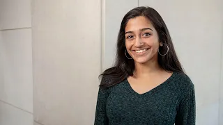 Aparajitha Adiraju talks about Computer Engineering