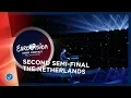 Download Lagu Duncan Laurence - Arcade - The Netherlands - LIVE - Second Semi-Final - Eurovision 2019