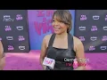 Looking so Fabulous Carmen Ejogo arrives at I m A VIRGO