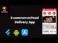 E - delivery web app