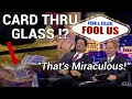Download Lagu Impossible Card Thru Glass / Penn and Teller’s Fool Us /  Season 8