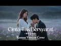 Download Lagu Element - Cinta Tak Bersyarat (무조건 사랑) | Korean Version Cover by Jinwoo \u0026 Hana (진우 \u0026 하나)