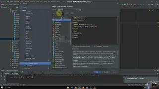IntelliJ - Generate a Javadoc With Automatic Comments