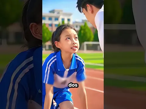 Esta Niña Fue La Única Que No Salió Corriendo 😱😂