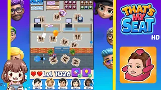 That’s My Seat Level 1026 Screenshot