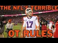 The NFL s RIDICULOUS new playoff overtime rules and how we got here