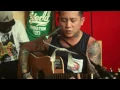 Urbandub - The Fight Is Over (Acoustic)