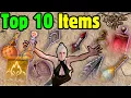 TOP 10 BEST ITEMS in Baldur s Gate 3