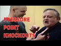 PRESSURE POINT KNOCKOUTS