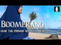 Download Lagu Boomerang - Agar Tak Pernah Ada Kata Benci (karaoke / lirik)