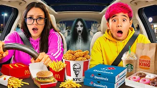 😱 LA LLORONA NOS APARECIÓ A LAS 3 AM EN McDONALD’S!