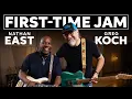 Download Lagu Greg Koch \u0026 Nathan East Conversation and Jam