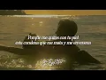 Sin Bandera - Sirena (Letra) ''Oigo tu canto y me ahogo en tu cadera''