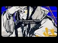 Lagu +50 COLORING PACK ON ALIGHT MOTION + QR CODE