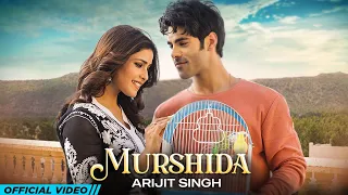 Download Murshida | Arijit Singh | Anu Malik | Simba Nagpal | Bhagyashree Chauhan | New Hindi Song 2023 MP3