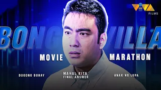 Family, Duty, and Love… He Has it All in This Compilation! | Bong Revilla Marathon