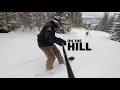 Vail removes trail sign from black diamond run On the Hill March 6 2025