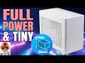 Cooler Master NR200P V2 - It s a bit complicated