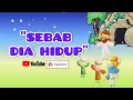 Download Lagu SEBAB DIA HIDUP (Karaoke) #lagusekolahminggu #lagurohanikristen #paskah  #karaoke