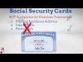 FFL Tutorial - ATF Form 4473 ID Requirements