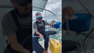 Game Changer Boat-Hack #sailingbyefelicia