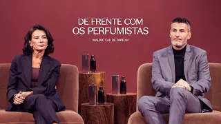 De Frente com os Perfumistas: segredos da fragrância Malbec EDP