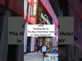 Download Lagu New Rooftop Bar At The New Hard Rock Hotel In Times Square NY!