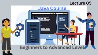 Lecture 5 - Java Conditional Statements Explained if else switch nested debugger Java Course