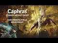 BDO Edania Weekly - Caphras Clear Boss Fight Succession Ninja Black Desert Online