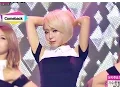 Download Lagu [Comeback Stage] AOA - Miniskirt, 에이오에이 - 짧은 치마, Show Music core 20140118