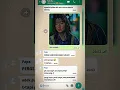 Download Lagu Pov : taukah sakit yang tak terobati || ib : @permennaonano   || #fakechat #whatsmock #bismillahrame