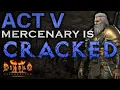 2 4 NEW MERCENARY - ACT 5 MERC IS SO GOOD