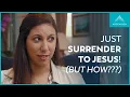 Why Surrender Is Actually So Difficult feat Mari Pablo