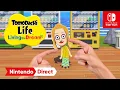 Download Lagu Tomodachi Life: Living the Dream – Nintendo Direct 9.12.2025