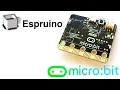 Espruino JavaScript on BBC Micro bit