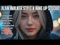 Download Lagu ALAN WALKER STYLE X NINE UP STUDIO || DRIFTING STARS || NEW FULL ALBUM 2025