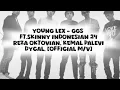 Download Lagu YOUNG LEX - GGS Ft.Skinny Indonesian 24,  Reza Oktovian, Kemal Palevi, Dycal (Music Lyrics)