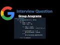 Group Anagrams - String