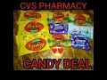 CVS HOT CANDY DEAL EASTER CANDY 20