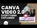 Canva 2 0 Tutorial Complete Guide to the New Editor 2025