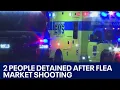 Witnesses react to flea market shooting in Travis County FOX 7 Austin