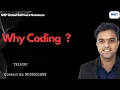 Why Programming Python Programming SSP Global Tirupati