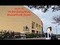 H-E-B Plam Valley Blvd Round Rock Texas