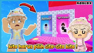 AKHIRNYA BOBA DAN ACIL MENEMUKAN CITA" KITA | ROBLOX